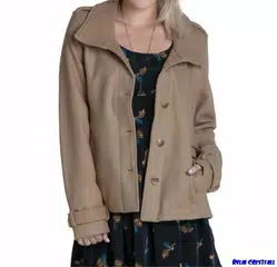 Woman Jacket Design Ideas APK download
