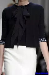 Woman Jacket Design Ideas APK download