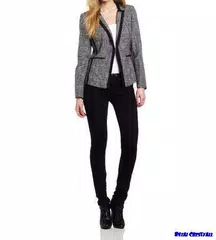 Woman Jacket Design Ideas APK download
