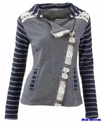 Woman Jacket Design Ideas APK download