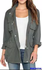 Woman Jacket Design Ideas APK download