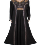 Woman Muslim Dress