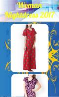 Woman Nightdress 2017 syot layar 1