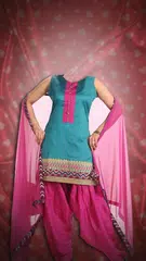download Woman Salwar Suit Photo Maker APK