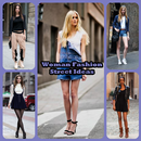 Femme, mode, rue APK