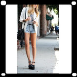 Woman Street Fashion