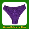 Woman Underwear Ideas APK