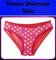Idées de sous-vêtements femme capture d'écran 1