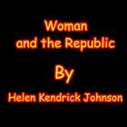 WOMAN AND THE REPUBLIC icon