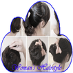 Woman's Hair Style