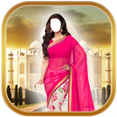 Women Saree Photo Suit APK