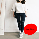 Modern Casual Women Fashion Ideas APK