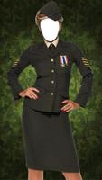 Women Army Suit Maker स्क्रीनशॉट 3