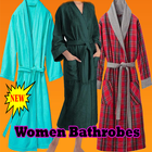 Women Bathrobes আইকন
