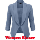 Phụ nữ Blazer biểu tượng