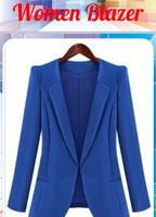 Phụ nữ Blazer ảnh chụp màn hình 1