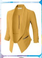 Phụ nữ Blazer ảnh chụp màn hình 2