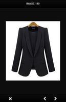 Women Blazer Design ảnh chụp màn hình 3