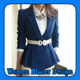 Women Blazer Design