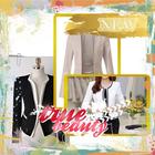 Women Blazer Design Zeichen