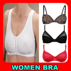 Women Bra Designs icône