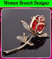 1 Schermata Women Brooch Designs