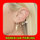 Women Ear Piercing APK