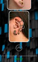 Women Ear Piercing captura de pantalla 3