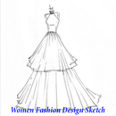 Women Fashion Design Sketch APK