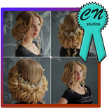 Women Hair Bun Style