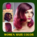 Women Hair Color Ideas APK