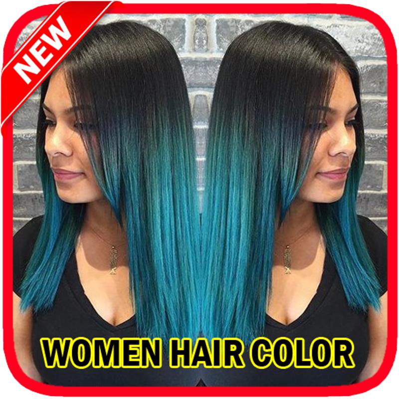 android 用の women hair color ideas apk をダウンロード