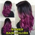 Women Hair Colors