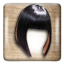 Wanita gaya rambut editor APK