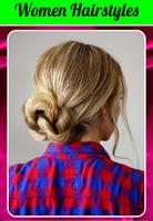 Women Hairstyles screenshot 1