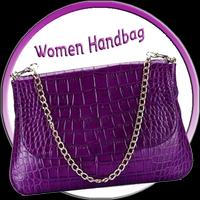 Women Handbag Ideas 海報