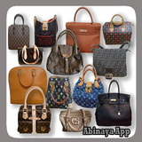 Women Handbag icône