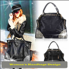 Women's Handbags Design icono