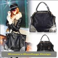 Women's Handbags Design captura de pantalla 1