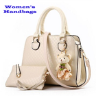 Women's Handbags Ideas آئیکن