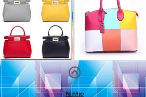 Women's Handbags Ideas 스크린샷 2