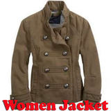 Women Jacket icon