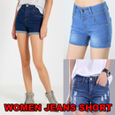 Women Jeans Short-APK
