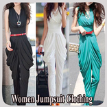 Quần áo Jumpsuit nữ