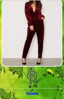 برنامه‌نما Women Jumpsuit Clothing عکس از صفحه