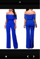 برنامه‌نما Women Jumpsuit Clothing عکس از صفحه