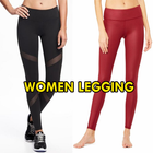 Women Legging 圖標