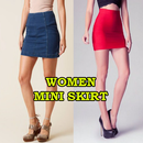 Women Mini Skirt-APK