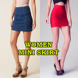 Women Mini Skirt