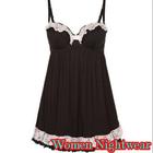 Ropa de dormir de las mujeres icono